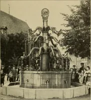 An illustration from Guter und schlechter Geschmack im Kunstgewerbe (1912)