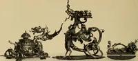 An illustration from Guter und schlechter Geschmack im Kunstgewerbe (1912)