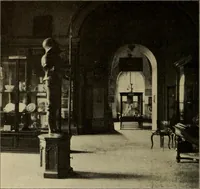 An illustration from Guter und schlechter Geschmack im Kunstgewerbe (1912)