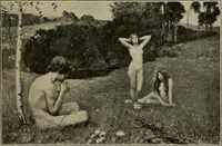 An illustration from Guter und schlechter Geschmack im Kunstgewerbe (1912)