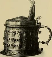 An illustration from Guter und schlechter Geschmack im Kunstgewerbe (1912)