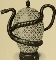 An illustration from Guter und schlechter Geschmack im Kunstgewerbe (1912)