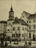 An illustration from Guter und schlechter Geschmack im Kunstgewerbe (1912)