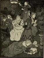 An illustration from Guter und schlechter Geschmack im Kunstgewerbe (1912)