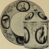 An illustration from Guter und schlechter Geschmack im Kunstgewerbe (1912)