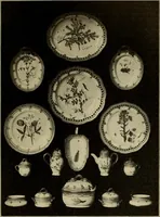 An illustration from Guter und schlechter Geschmack im Kunstgewerbe (1912)