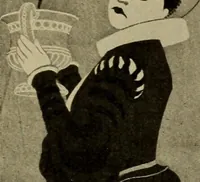 Picture 251 of 276 from Guter und schlechter Geschmack im Kunstgewerbe (1912), leaf 354