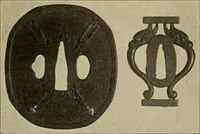 An illustration from Guter und schlechter Geschmack im Kunstgewerbe (1912)