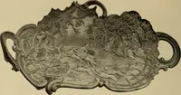 An illustration from Guter und schlechter Geschmack im Kunstgewerbe (1912)