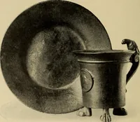 An illustration from Guter und schlechter Geschmack im Kunstgewerbe (1912)