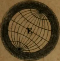An illustration from Guy's elements of astronomy, and an abridgement of Keith's New treatise on the use of the globes (1832)