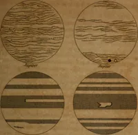 An illustration from Guy's elements of astronomy, and an abridgement of Keith's New treatise on the use of the globes (1832)