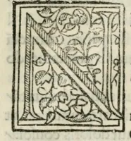 An illustration from Gvalterii Corbetae ivreconsvlt. et senatoris mediolan. Oratio habita in fvnere divi Francisci II. Sfortiae vicecomitis mediol. dvcis (1535)