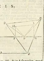 An illustration from Gvidivbaldi è marchionibvs Montis Perspectivae libri sex (1600)