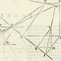 An illustration from Gvidivbaldi è marchionibvs Montis Perspectivae libri sex (1600)