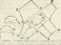 An illustration from Gvidivbaldi è marchionibvs Montis Perspectivae libri sex (1600)