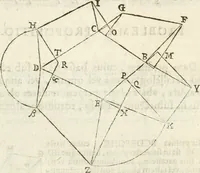 An illustration from Gvidivbaldi è marchionibvs Montis Perspectivae libri sex (1600)