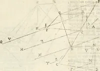 An illustration from Gvidivbaldi è marchionibvs Montis Perspectivae libri sex (1600)
