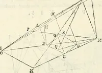 An illustration from Gvidivbaldi è marchionibvs Montis Perspectivae libri sex (1600)