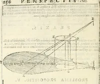 Picture 265 of 307 from Gvidivbaldi è marchionibvs Montis Perspectivae libri sex (1600), leaf 263