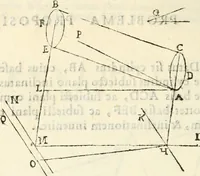 An illustration from Gvidivbaldi è marchionibvs Montis Perspectivae libri sex (1600)