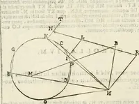An illustration from Gvidivbaldi è marchionibvs Montis Perspectivae libri sex (1600)
