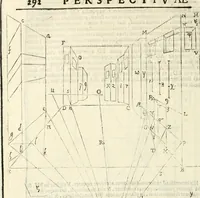 An illustration from Gvidivbaldi è marchionibvs Montis Perspectivae libri sex (1600)