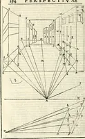 An illustration from Gvidivbaldi è marchionibvs Montis Perspectivae libri sex (1600)