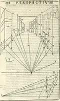 An illustration from Gvidivbaldi è marchionibvs Montis Perspectivae libri sex (1600)