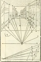 An illustration from Gvidivbaldi è marchionibvs Montis Perspectivae libri sex (1600)