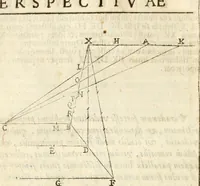 An illustration from Gvidivbaldi è marchionibvs Montis Perspectivae libri sex (1600)