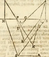 An illustration from Gvidivbaldi è marchionibvs Montis Perspectivae libri sex (1600)