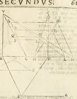 An illustration from Gvidivbaldi è marchionibvs Montis Perspectivae libri sex (1600)