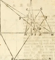 An illustration from Gvidivbaldi è marchionibvs Montis Perspectivae libri sex (1600)