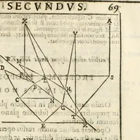 An illustration from Gvidivbaldi è marchionibvs Montis Perspectivae libri sex (1600)