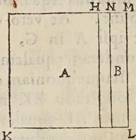 An illustration from Gvidivbaldi è marchionibvs Montis In dvos Archimedis Aeqveponderantivm libros paraphrasis scholijs illustrata (1588)