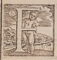 An illustration from Gvidivbaldi è marchionibvs Montis Perspectivae libri sex (1600)