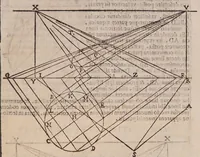 An illustration from Gvidivbaldi è marchionibvs Montis Perspectivae libri sex (1600)