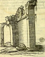 An illustration from Gvilielmi HesI antverpiensis è Societate Iesv Emblemata sacra de fide, spe, charitate (1636)