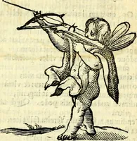 An illustration from Gvilielmi HesI antverpiensis è Societate Iesv Emblemata sacra de fide, spe, charitate (1636)