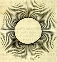 An illustration from Gvilielmi HesI antverpiensis è Societate Iesv Emblemata sacra de fide, spe, charitate (1636)