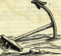 An illustration from Gvilielmi HesI antverpiensis è Societate Iesv Emblemata sacra de fide, spe, charitate (1636)