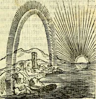 Picture 54 of 117 from Gvilielmi HesI antverpiensis è Societate Iesv Emblemata sacra de fide, spe, charitate (1636), leaf 184