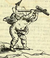 Picture 65 of 117 from Gvilielmi HesI antverpiensis è Societate Iesv Emblemata sacra de fide, spe, charitate (1636), leaf 224