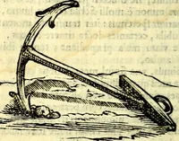 An illustration from Gvilielmi HesI antverpiensis è Societate Iesv Emblemata sacra de fide, spe, charitate (1636)