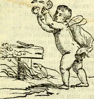 An illustration from Gvilielmi HesI antverpiensis è Societate Iesv Emblemata sacra de fide, spe, charitate (1636)