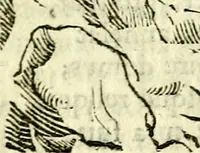 An illustration from Gvilielmi HesI antverpiensis è Societate Iesv Emblemata sacra de fide, spe, charitate (1636)