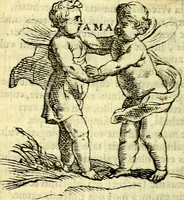 Picture 106 of 117 from Gvilielmi HesI antverpiensis è Societate Iesv Emblemata sacra de fide, spe, charitate (1636), leaf 361