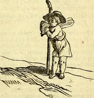 An illustration from Gvilielmi HesI antverpiensis è Societate Iesv Emblemata sacra de fide, spe, charitate (1636)