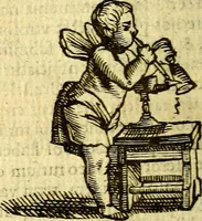 Picture 113 of 117 from Gvilielmi HesI antverpiensis è Societate Iesv Emblemata sacra de fide, spe, charitate (1636), leaf 389